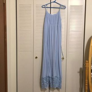 Motherhood Maternity Dress Size Large